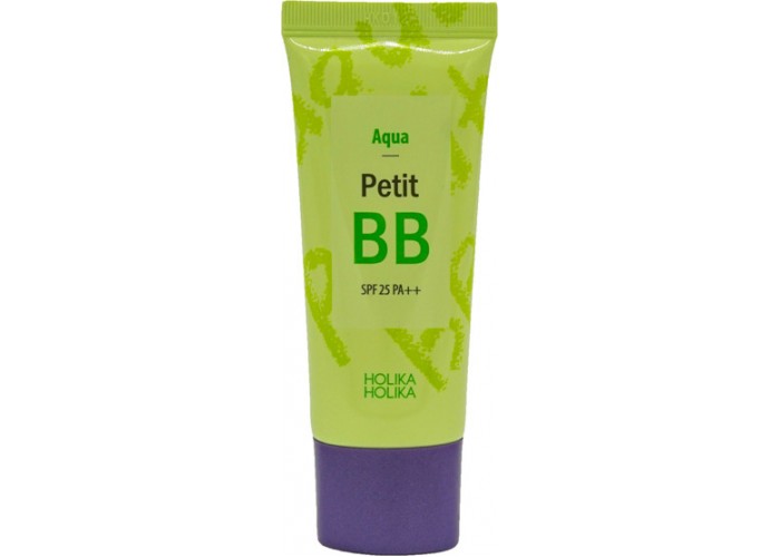 ББ-крем для лица Petit BB Aqua SPF25, аква