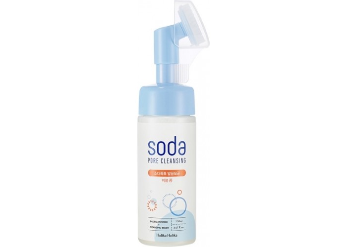 Пенка для лица Soda Tok Tok Clean Pore Bubble Foam