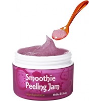 Отшелушивающий гель-скатка с виноградом Smoothie Peeling Jam Grape Expectation