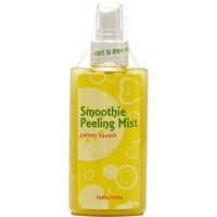 Отшелушивающий мист-скатка с лимоном Smoothie Peeling Mist Lemon Squash