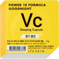 Ночная маска-капсула, тонизирующая Power 10 Formula Goodnight Sleeping Capsule VC