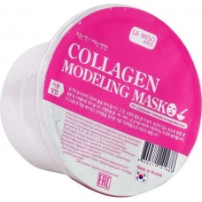 Альгинатная маска с коллагеном для сухой кожи Modeling Mask Collagen