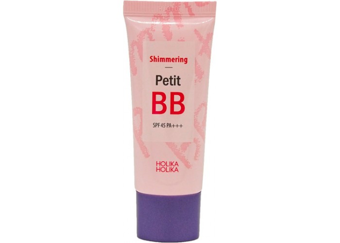 ББ-крем для лица Petit BB Shimmering SPF 45, сияние