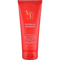 Шампунь для волос с платиной Platinum Shampoo