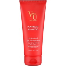 Шампунь для волос с платиной Platinum Shampoo